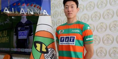 Alanyaspor’da yeni Hwang dönemi