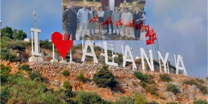 Alanya da Hollanda girişimi! Hollandalı Acente atağı Alanya da!