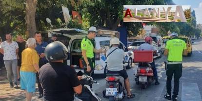 ALANYA da 2 günde yenilen CEZAların haddi hesabı yok! İşte detaylar.